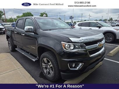 Used 2015 Chevrolet Colorado LT w/ Luxury Package