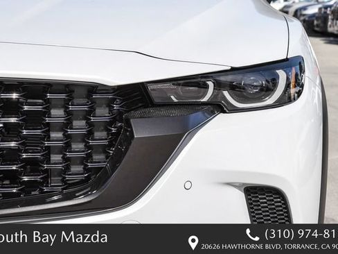 New 2026 MAZDA CX-50 AWD 2.5 Hybrid w/ Cargo Package image 5