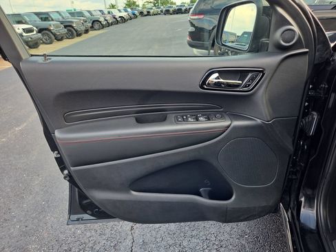 Used 2025 Dodge Durango R/T w/ Blacktop Package AWD/4WD image 23