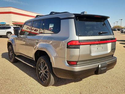 Used 2025 Lexus GX 550 w/ Accessory Package (2T)