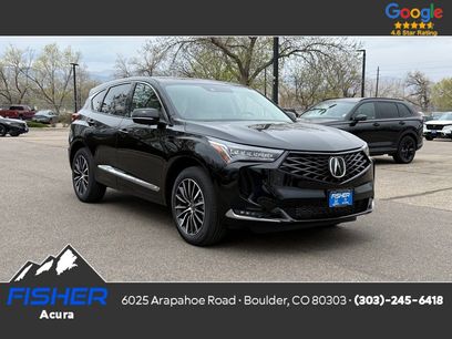 New 2026 Acura RDX SH-AWD w/ Advance Package