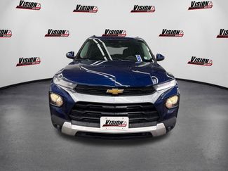 Used 2023 Chevrolet TrailBlazer LT video 2