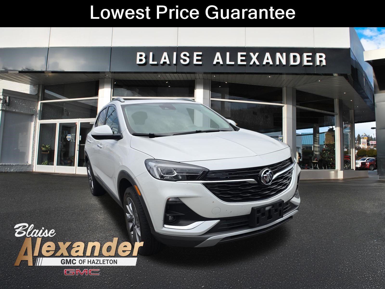 Used 2023 Buick Encore GX Essence w/ Experience Buick Package AWD/4WD image 1