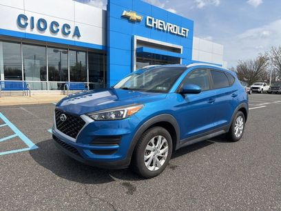 Used 2019 Hyundai Tucson Value