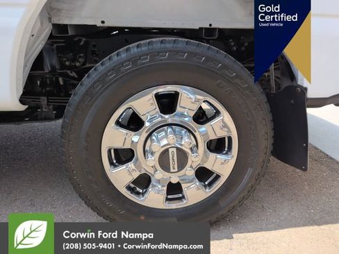 Used 2023 Ford F350 XLT w/ FX4 Off-Road Package AWD/4WD image 33