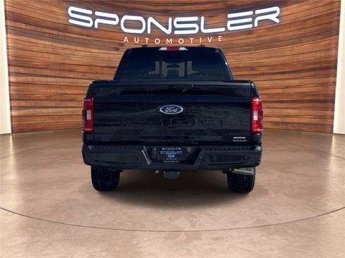 Used 2023 Ford F150 XLT w/ Equipment Group 302A High image 4