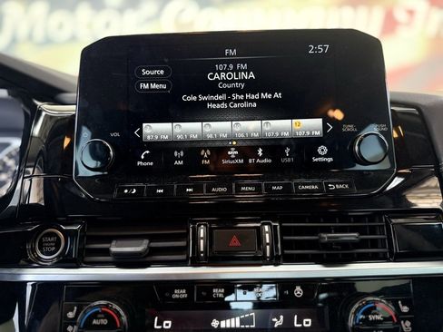 Used 2022 Nissan Pathfinder Platinum w/ Cargo Package image 43