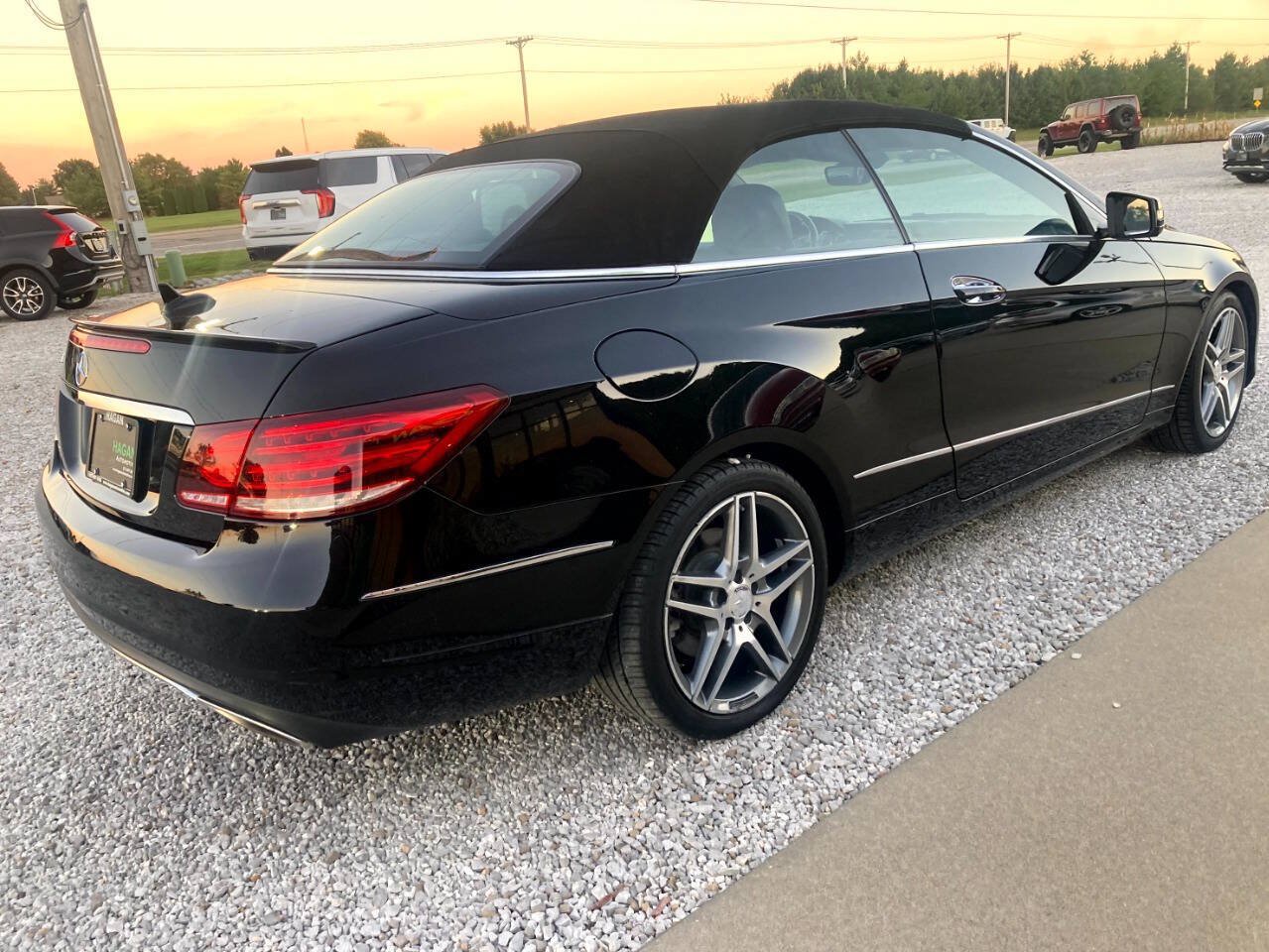 Used 2014 Mercedes-Benz E 350 Cabriolet image 8