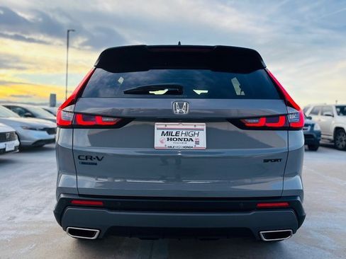 New 2026 Honda CR-V Sport-L image 6