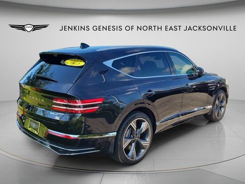 Used 2025 Genesis GV80 3.5T Prestige AWD/4WD image 2