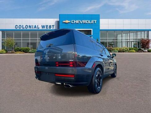 Used 2025 Hyundai Santa Fe SE AWD/4WD image 15
