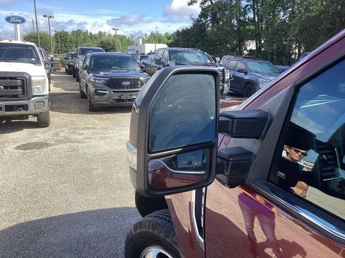 Used 2017 Ford F350 King Ranch w/ King Ranch Ultimate Package AWD/4WD image 33