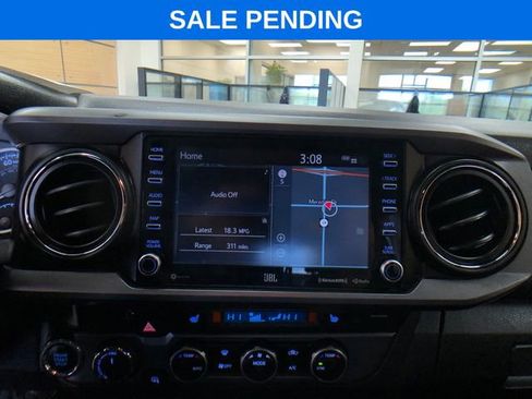 Used 2020 Toyota Tacoma TRD Pro AWD/4WD image 15