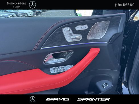 New 2026 Mercedes-Benz GLE 53 AMG 4MATIC Coupe image 12