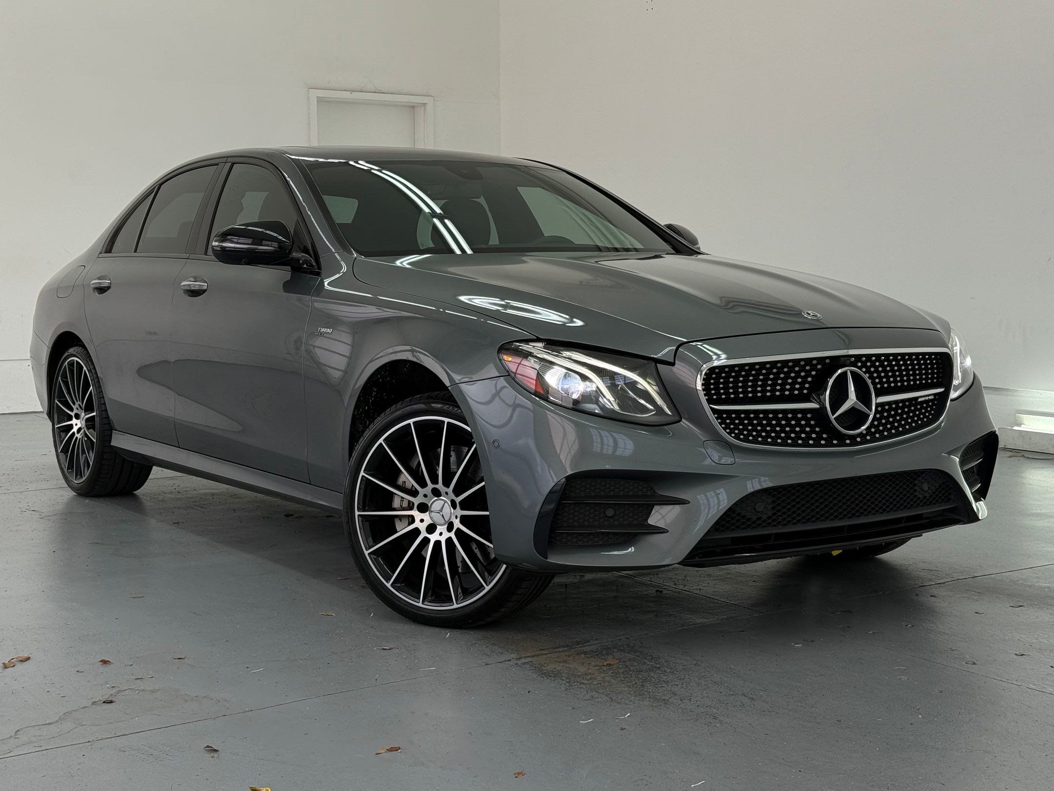 Used 2019 Mercedes-Benz E 53 AMG 4MATIC Sedan image 6