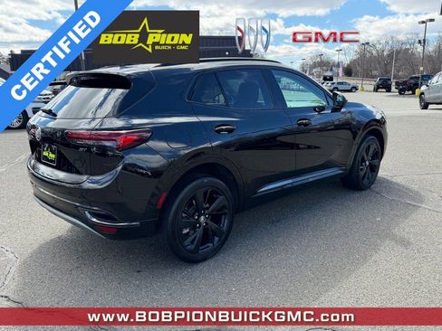 Certified 2023 Buick Envision Preferred w/ Sport Touring Package AWD/4WD image 6