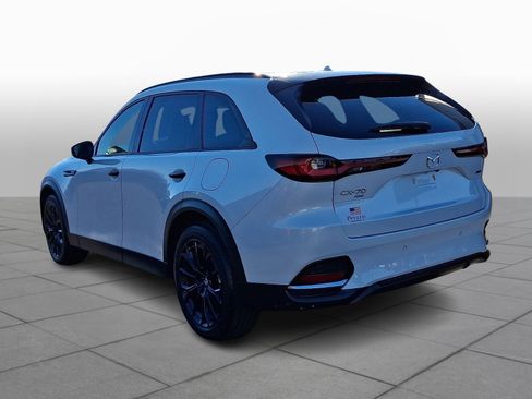 Certified 2025 MAZDA CX-70 3.3 Turbo w/ Premium Package image 5