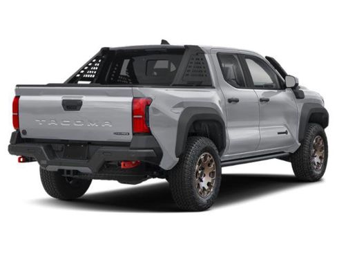 New 2026 Toyota Tacoma 4x4 Double Cab Hybrid image 2