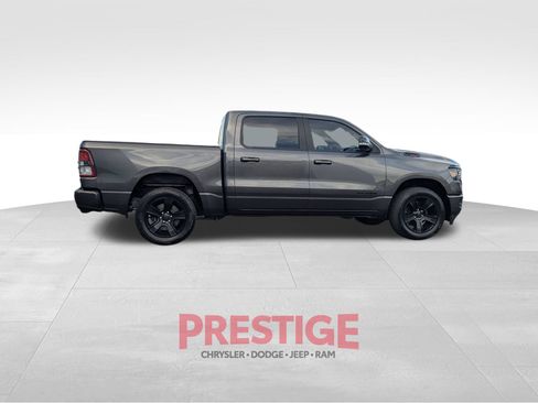 Used 2022 RAM 1500 Big Horn RWD image 7