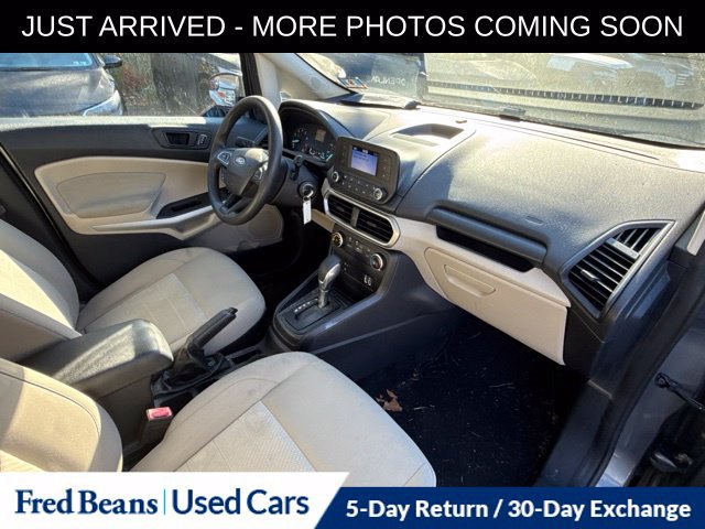 Used 2018 Ford EcoSport S AWD/4WD image 12