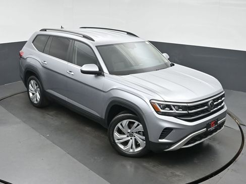 Used 2023 Volkswagen Atlas SE AWD/4WD image 35