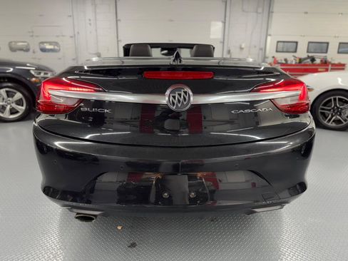 Used 2016 Buick Cascada Premium image 9