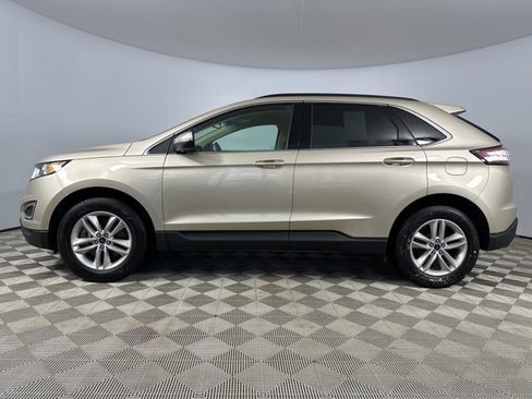Used 2017 Ford Edge SEL w/ Equipment Group 201A image 4