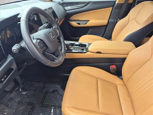 Certified 2026 Lexus NX 350 AWD w/ Cold Area Package image 16