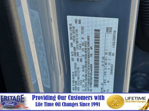 New 2024 Ford Bronco Badlands image 24