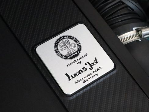 Used 2024 Mercedes-Benz C 43 AMG 4MATIC Sedan image 36