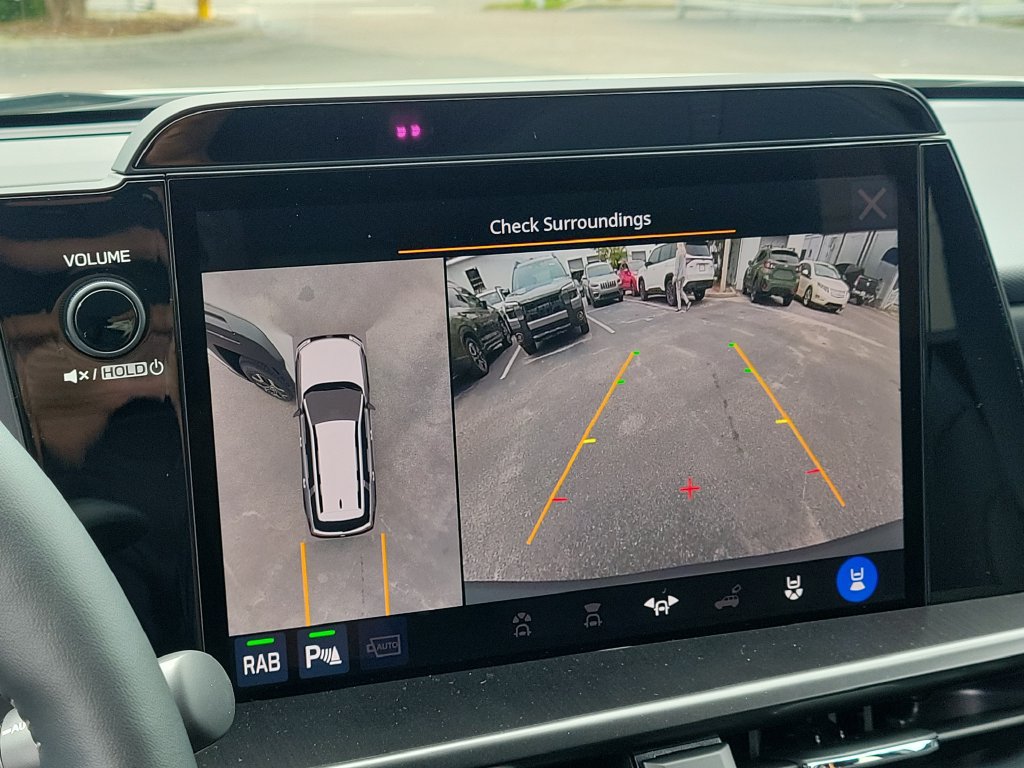 New 2026 Subaru Outback Touring XT AWD/4WD image 19