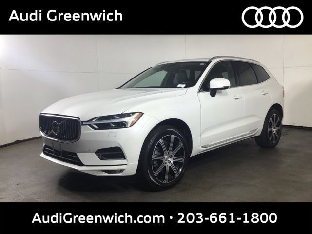 Used 2020 Volvo XC60 T6 Inscription w/ Protection Package Premier AWD/4WD image 3