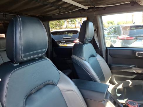 Certified 2023 Ford Bronco Outer Banks AWD/4WD image 12