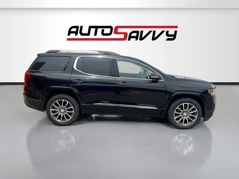 Used 2022 GMC Acadia Denali w/ Denali Ultimate Package AWD/4WD image 8