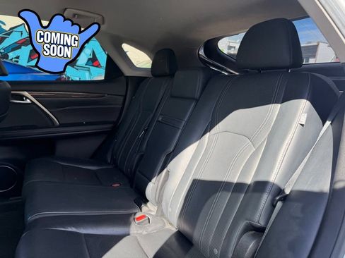 Used 2016 Lexus RX 350 FWD w/ Premium Package image 11