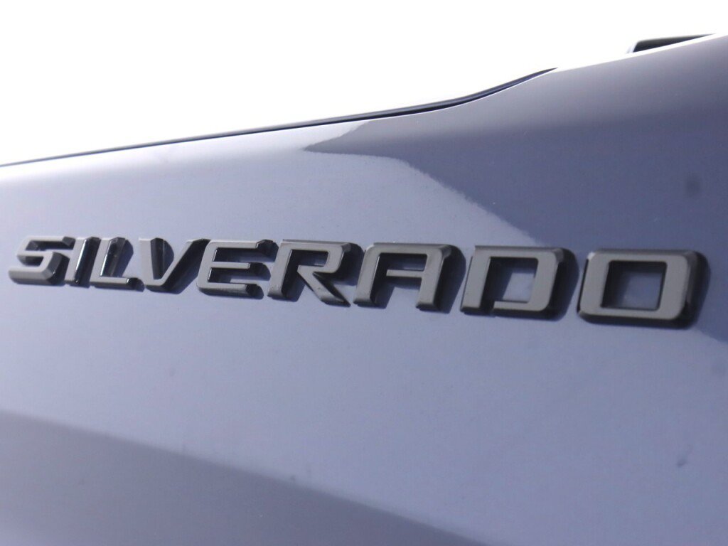 Used 2021 Chevrolet Silverado 1500 Custom w/ LPO, Dark Essentials Package AWD/4WD image 36