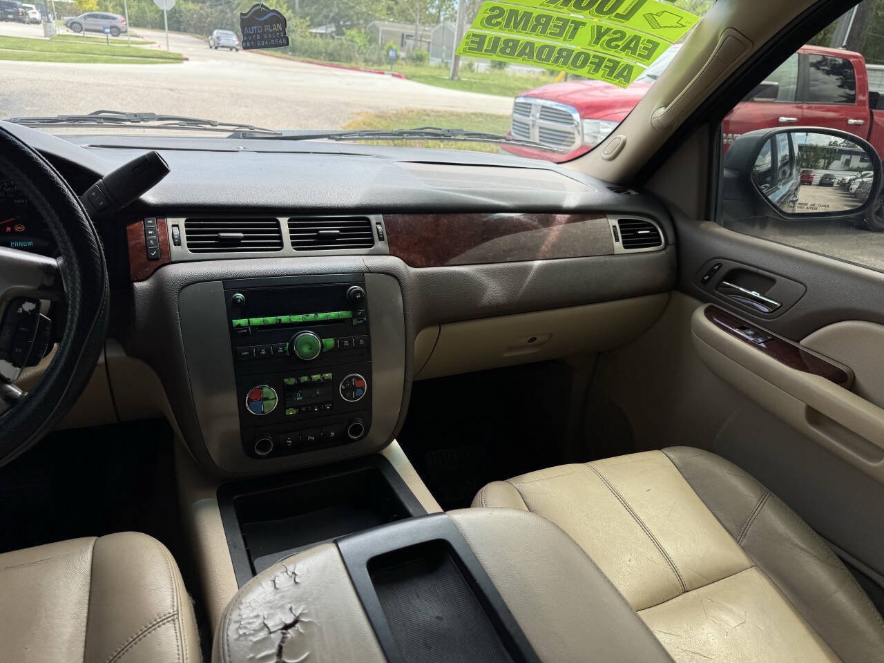 Used 2009 GMC Yukon SLT AWD/4WD image 16