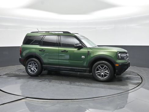 Used 2025 Ford Bronco Sport Big Bend AWD/4WD image 11