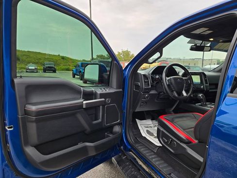 Used 2018 Ford F150 Lariat AWD/4WD image 13
