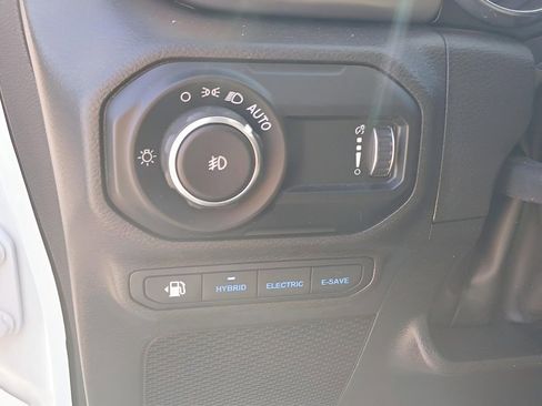 Used 2023 Jeep Wrangler Unlimited Rubicon 4xe w/ Cold Weather Group image 22