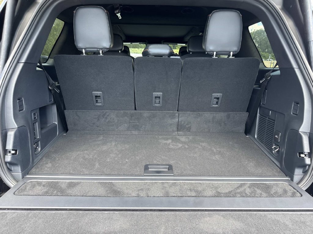 New 2027 Lincoln Navigator Black Label AWD/4WD image 11