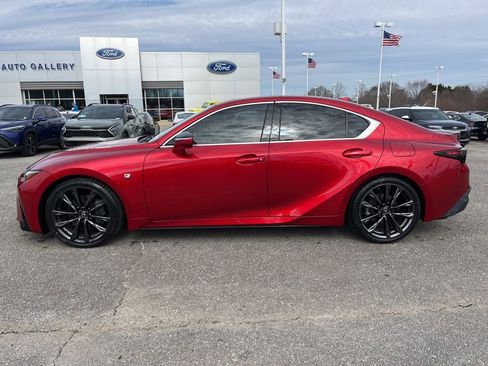 Used 2021 Lexus IS 350 F Sport image 8