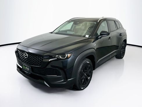 Used 2025 MAZDA CX-50 2.5 Hybrid w/ Preferred Pkg AWD/4WD image 3