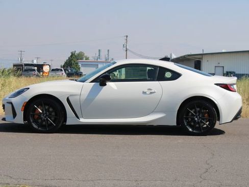 New 2026 Subaru BRZ tS RWD image 3