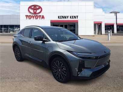 New 2026 Toyota C-HR