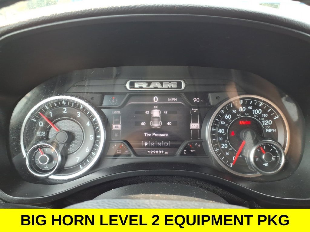 Used 2020 RAM 1500 Big Horn AWD/4WD image 16