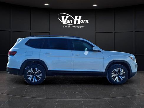 New 2026 Volkswagen Atlas SE image 31