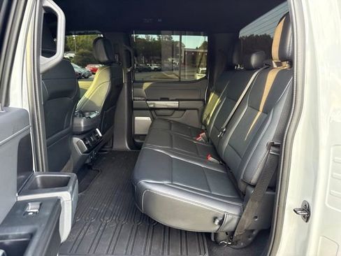 Used 2023 Ford F150 XLT w/ Equipment Group 302A High AWD/4WD image 23