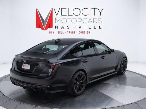 Used 2026 Cadillac CT5 V Blackwing w/ Super Cruise 1 Package image 14