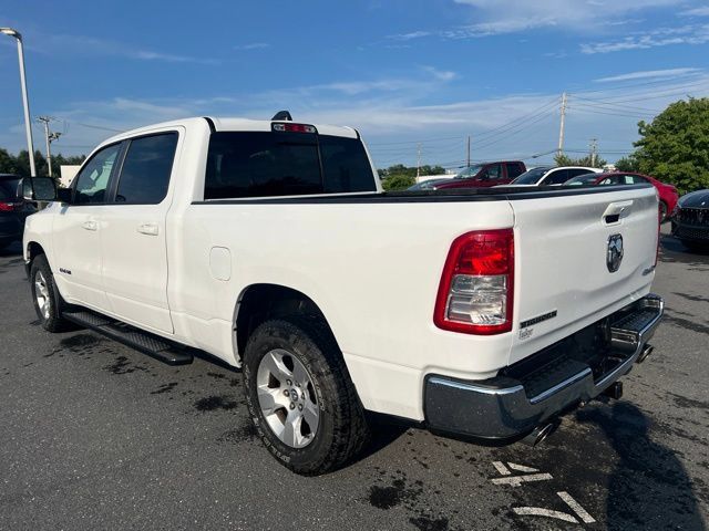 Certified 2021 RAM 1500 Big Horn AWD/4WD image 10